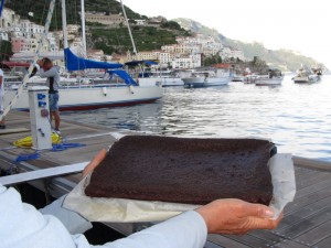 gateau d'anniversaire de Rolland